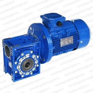 MOTOR GIẢM TỐC - NMRV