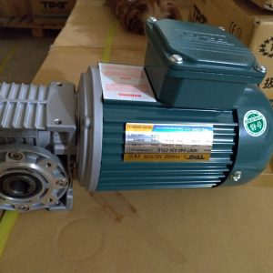 Hãng sản xuất: TPG Model: WM CÔng suất: 1/10-5Hp Tỉ số truyền 1/5-1/100 Xuất xứ: Taiwan Giá: 0938507168(vui long liên hệ) Bảo hành sản phẩm 12 tháng